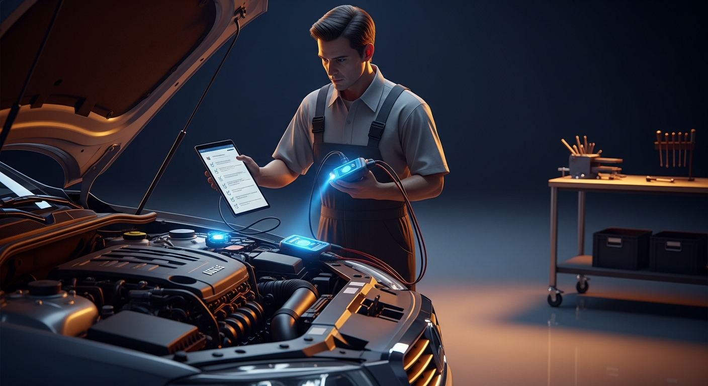 Car Breakdown Prevention Guide