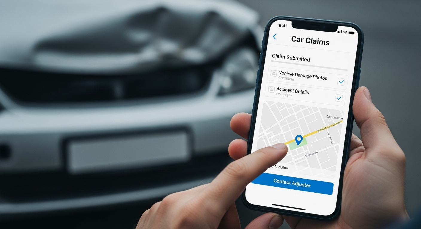 How to File a Car Insurance Claim