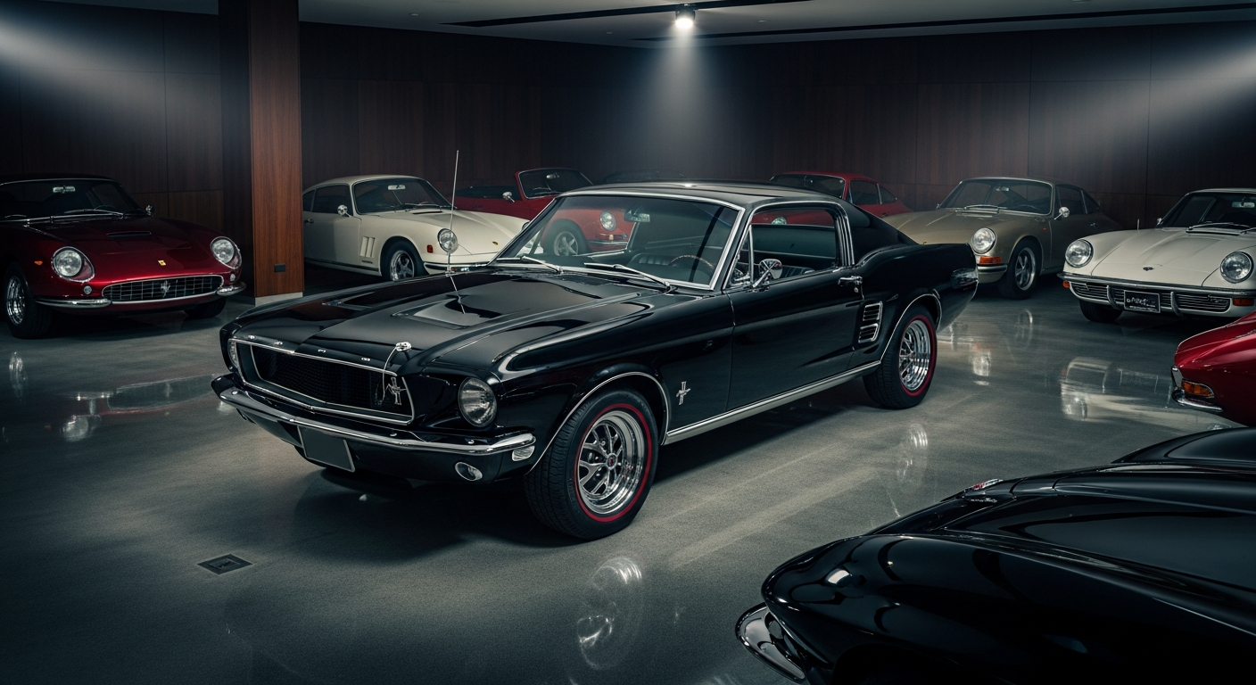 Classic and Collector Car Insurance