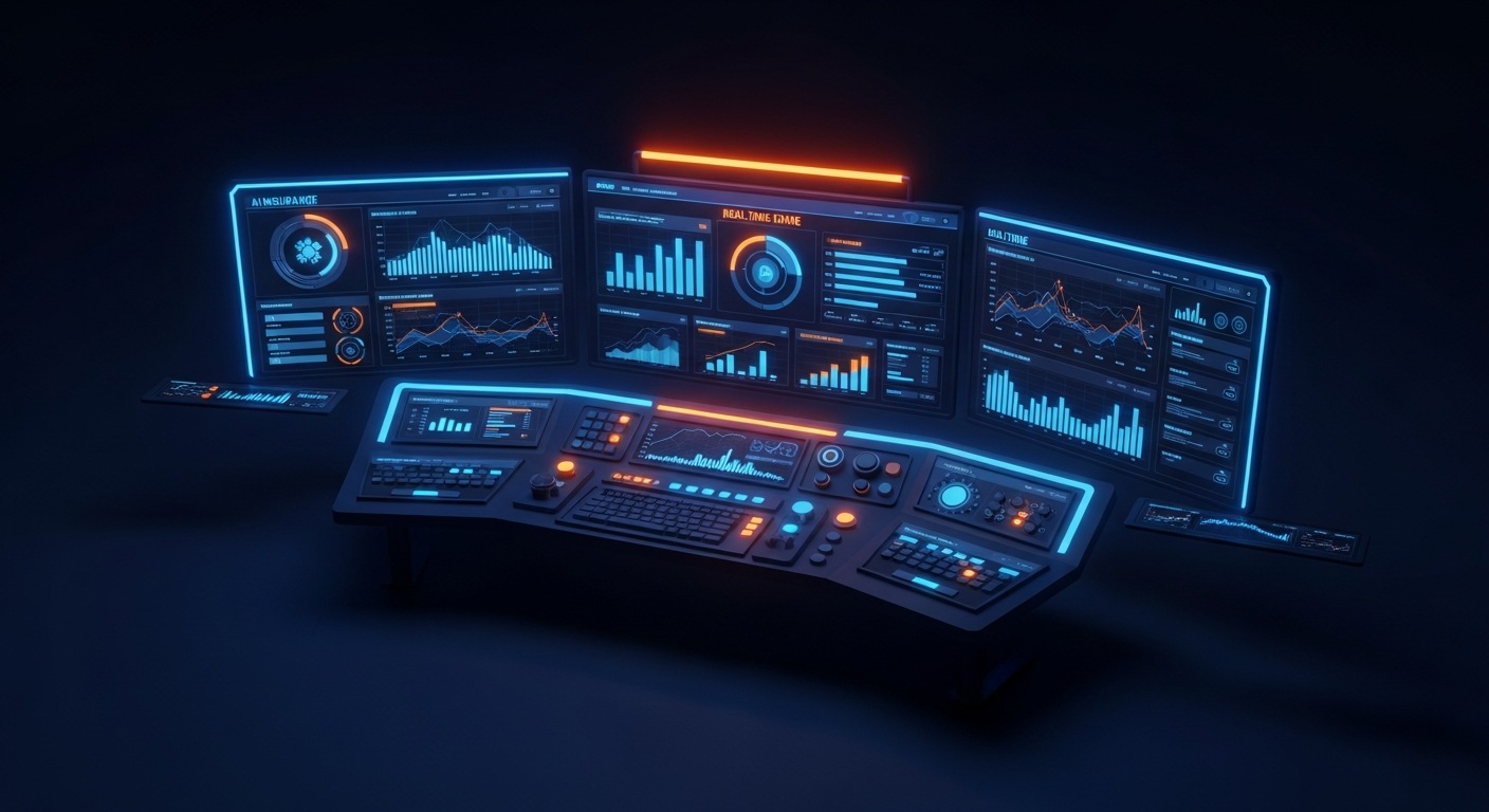 Insurance AI Command Center 2026