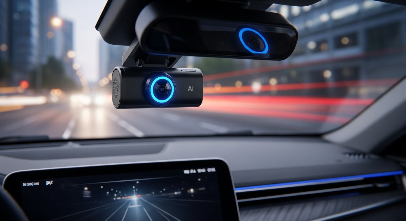 Dashcam Insurance Advantage
