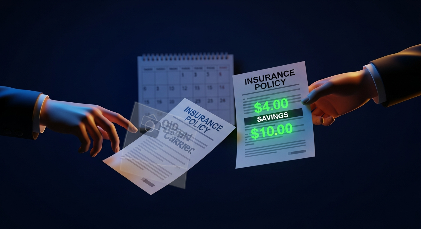 Mid-Policy Insurance Switch Guide
