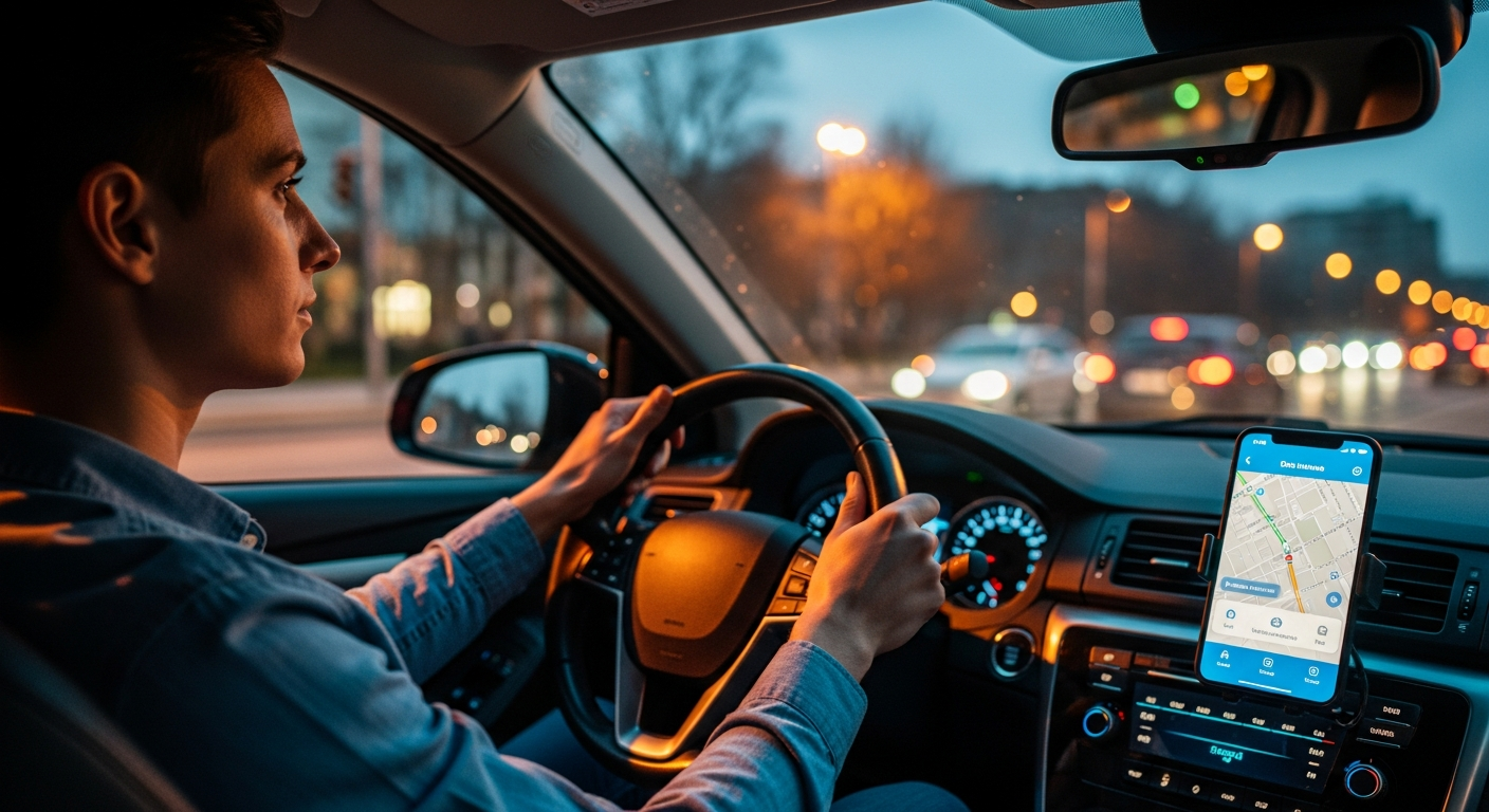 Rideshare Insurance Uber Lyft