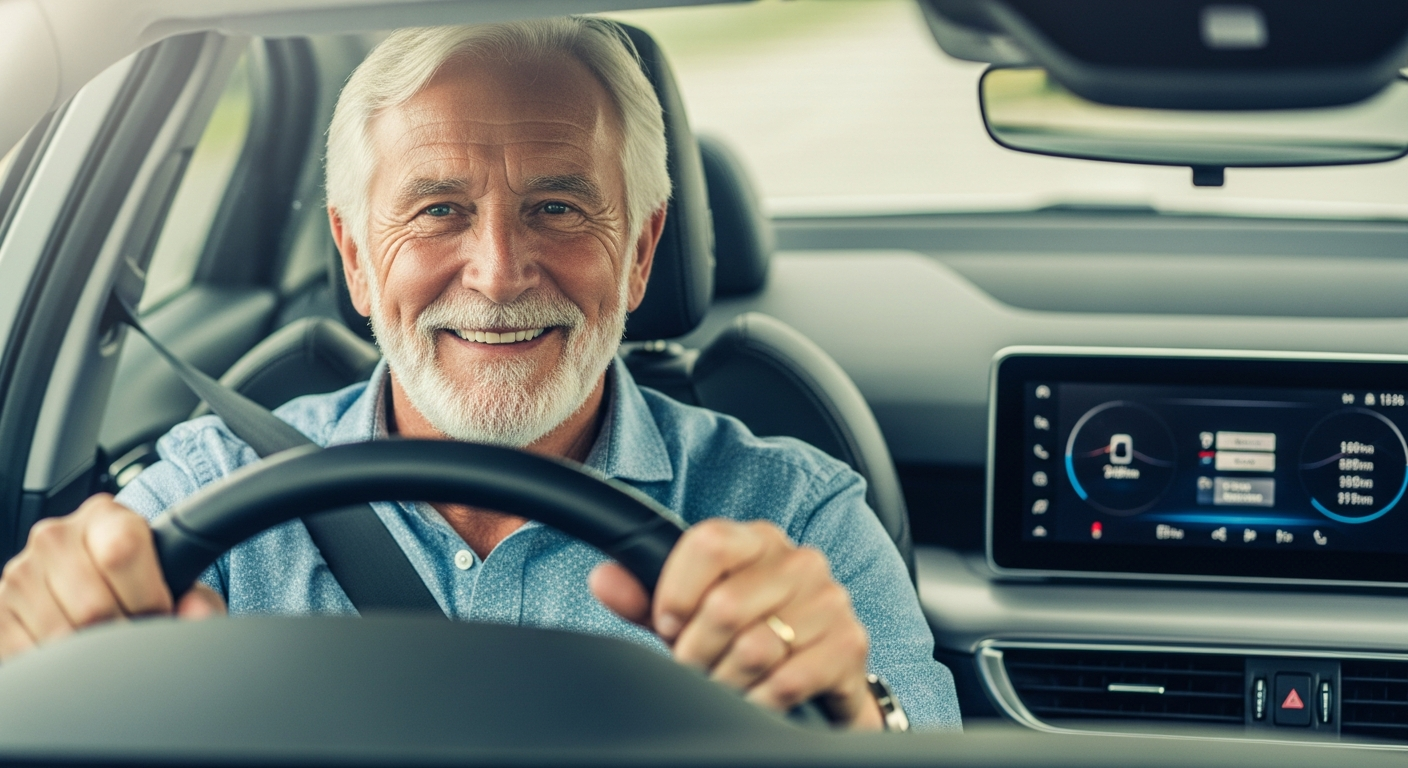 Senior Driver Insurance 2026