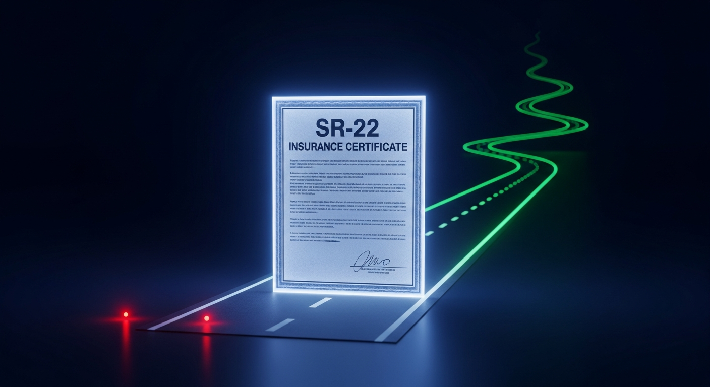 SR-22 Exit Plan High Risk Driver Guide
